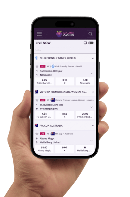 Live Betting